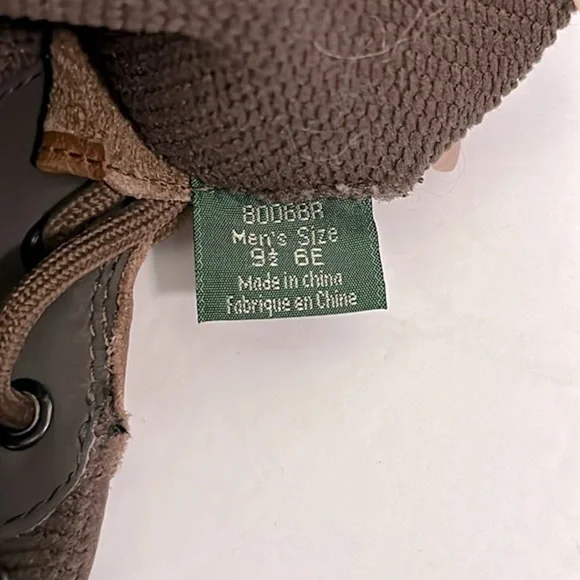 Dunham Men's Addison 8006BR Mid Cut Brown Leather Waterproof Boot Shoe Mens 9.5 - Picture 11 of 12